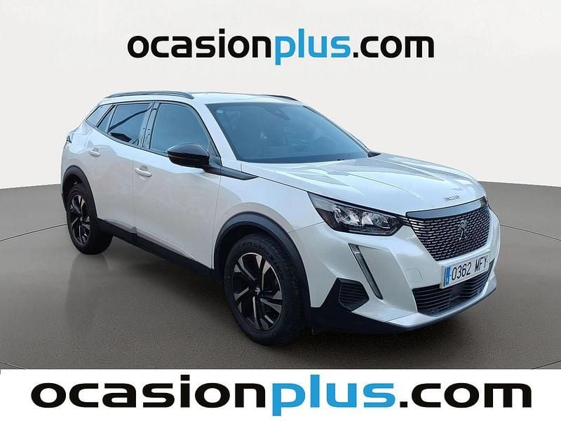 Usado Peugeot 2008 Allure 101 CV (74 kW) 2023 Blanco SUV
