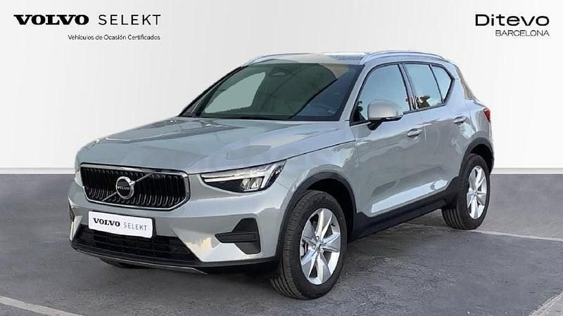 Usado Volvo XC40 Core 163 CV (119 kW) 2024 Gris / plata SUV