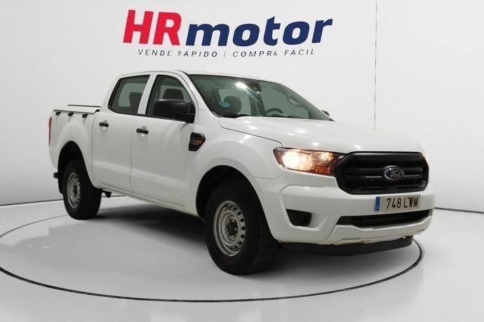 Usado 2022 Ford Ranger XL Recogida | 26.950 € (Buen precio) - Imagen 1/4