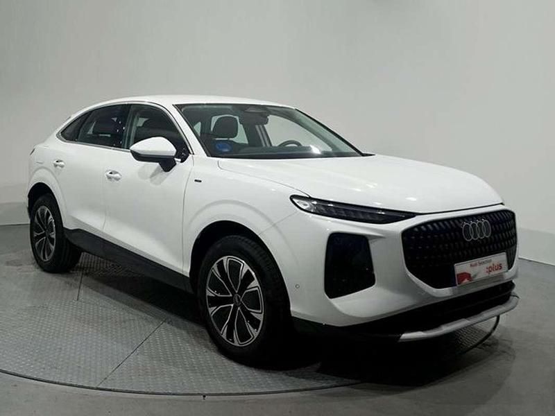 Nuevo Audi Q3 Sportback Advanced 272 CV (200 kW) 2025 Blanco SUV