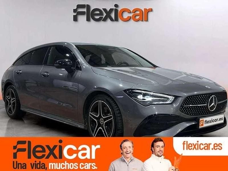Käytetty Mercedes CLA200 Shooting Brake 150 HP (110 kW) 2024 Farmari