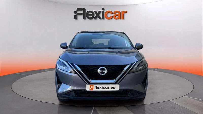 Brugt Nissan Qashqai Acenta 158 HK (116 kW) 2021 Grå SUV
