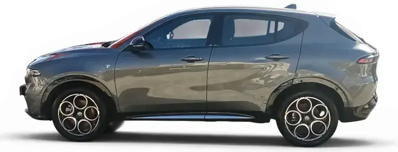Usado Alfa Romeo Tonale Ti 159 CV (116 kW) 2023 Gris SUV