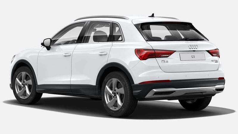 Usado Audi Q3 Advanced 150 CV (110 kW) 2023 Blanco SUV
