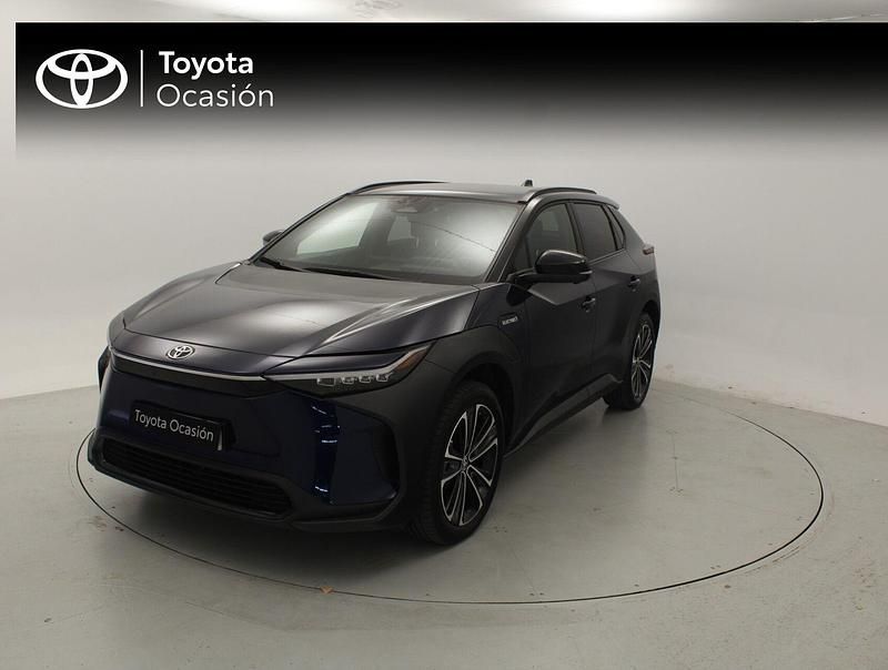 Eléctrico Usado 2024 Toyota bZ4X Plus SUV | 34.900 € - Imagen 1/4