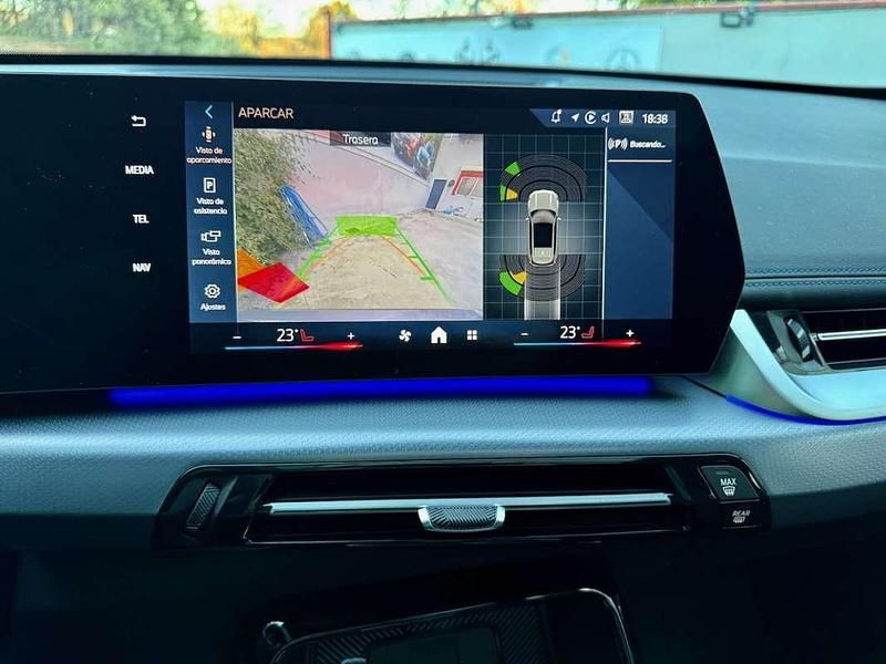 Usado BMW X1 M Sport 150 CV (110 kW) 2025 Plateado SUV