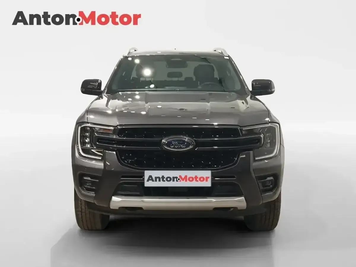 Usado Ford Ranger Wildtrack 205 HP (150 kW) 2024 Cinzento Pickup