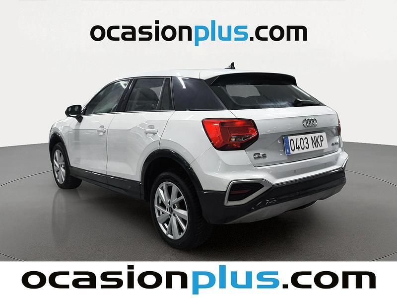 Usado Audi Q2 Advanced Plus 150 CV (110 kW) 2023 Blanco SUV