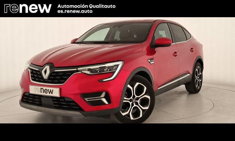 Usado Renault Arkana Techno 140 CV (102 kW) 2023 Rojo SUV