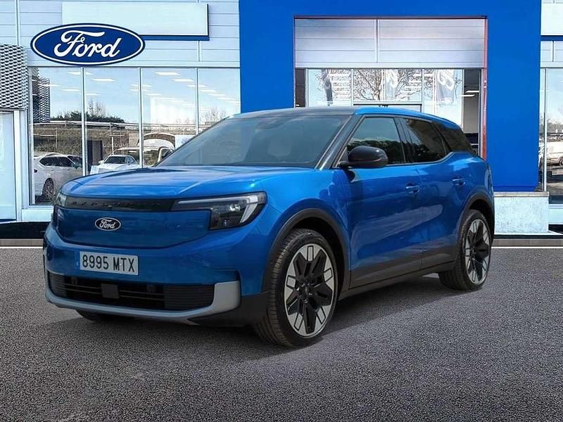 Usado 2024 Ford Explorer Premium SUV | 41.400 € - Imagen 1/4