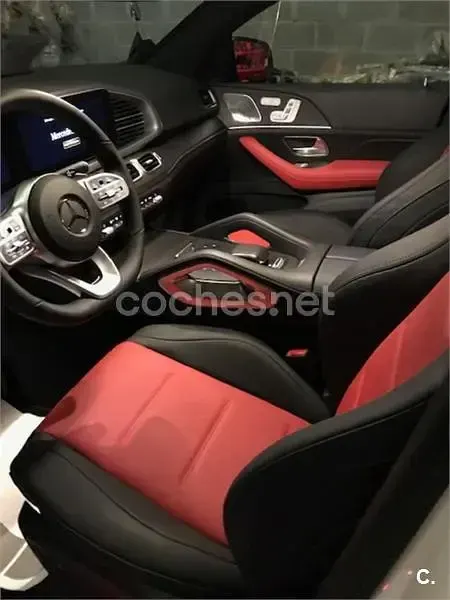 Usado Mercedes GLE400 330 CV (242 kW) 2020 Blanco SUV