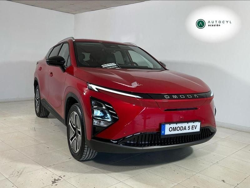 Rojo Nuevo 2025 Omoda 5 SUV | 34.700 € - Imagen 1/4