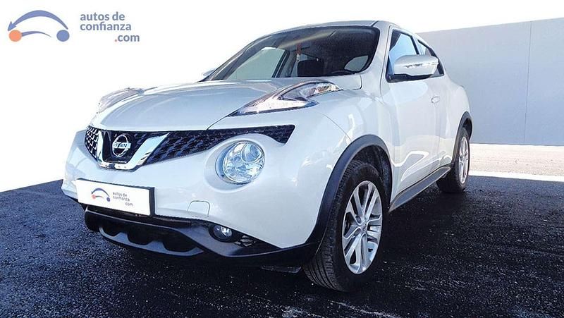 Usado Nissan Juke Acenta 110 CV (80 kW) 2016 SUV