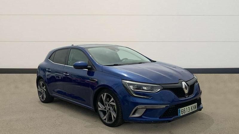 Usado 2018 Renault Mégane GT GT Coupe | 15.714 € - Imagen 1/4