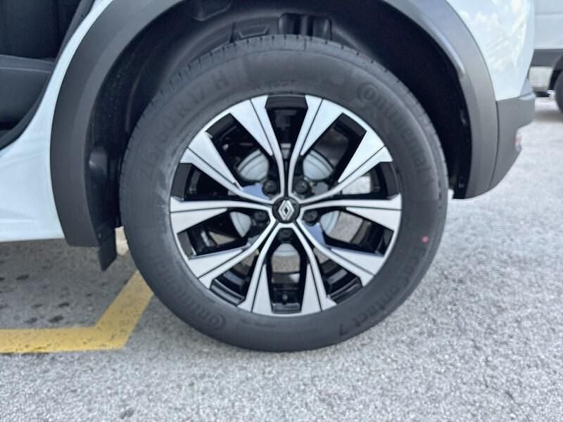 Nuevo Renault Captur Evolution 160 CV (117 kW) 2026 Blanco SUV