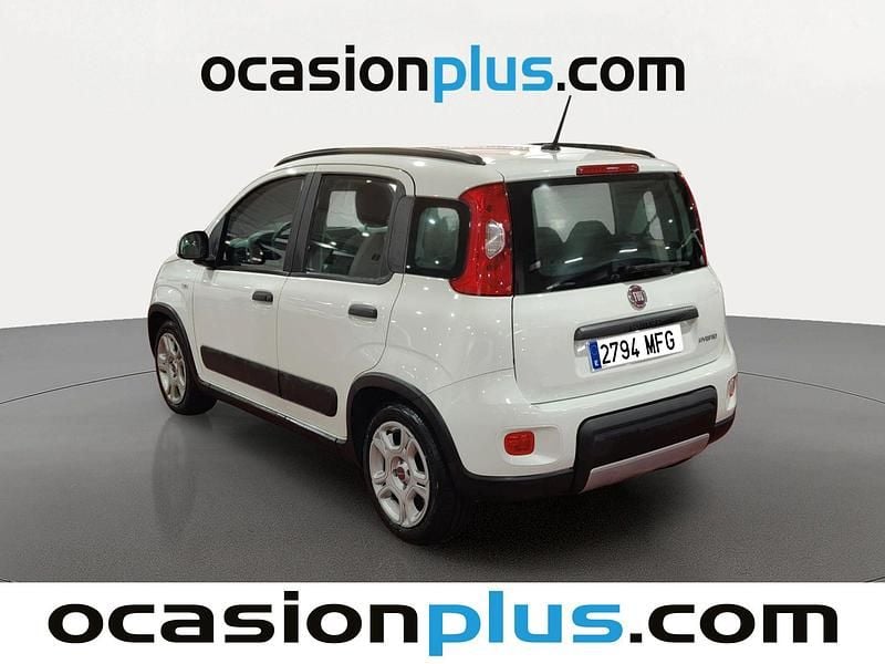 Usado Fiat Panda City Life 70 CV (51 kW) 2023 Blanco Utilitario