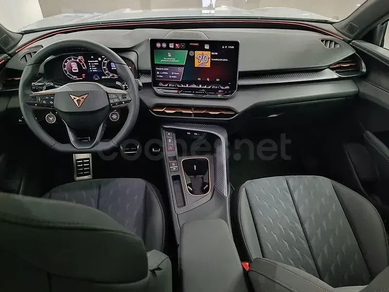 Nuevo Cupra Terramar 150 CV (110 kW) 2025 Blanco SUV