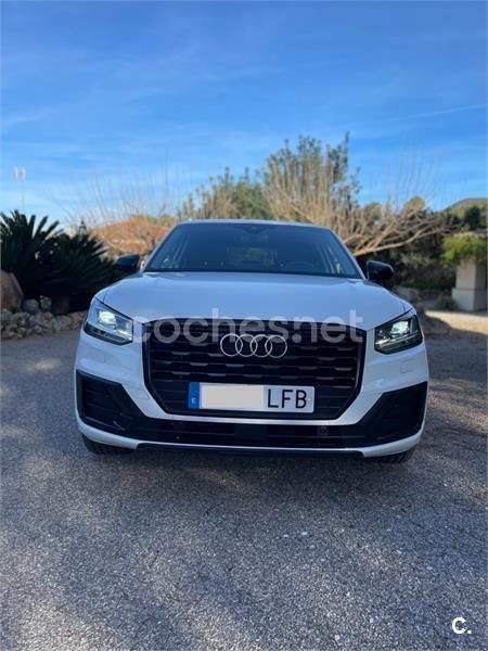 Usado Audi Q2 150 CV (110 kW) 2020 Blanco SUV