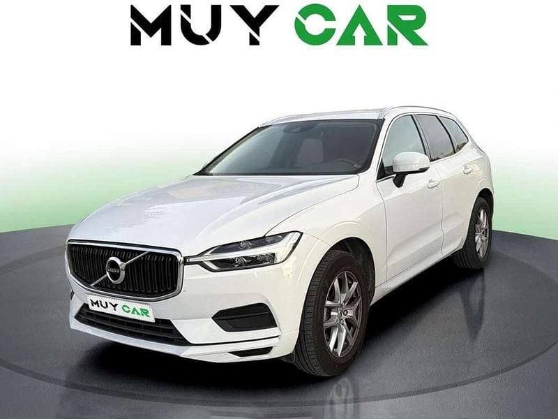 Usado Volvo XC60 Momentum 190 CV (139 kW) 2020 Blanco SUV