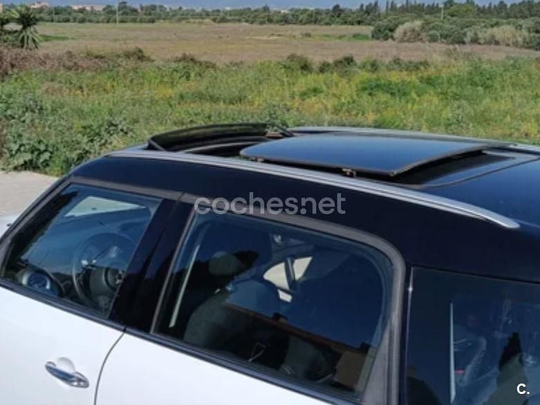 Usado Mini Cooper D Countryman 112 CV (82 kW) 2011 Blanco SUV