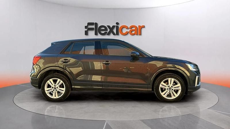 Usado Audi Q2 Advanced 150 CV (110 kW) 2021 Negro SUV