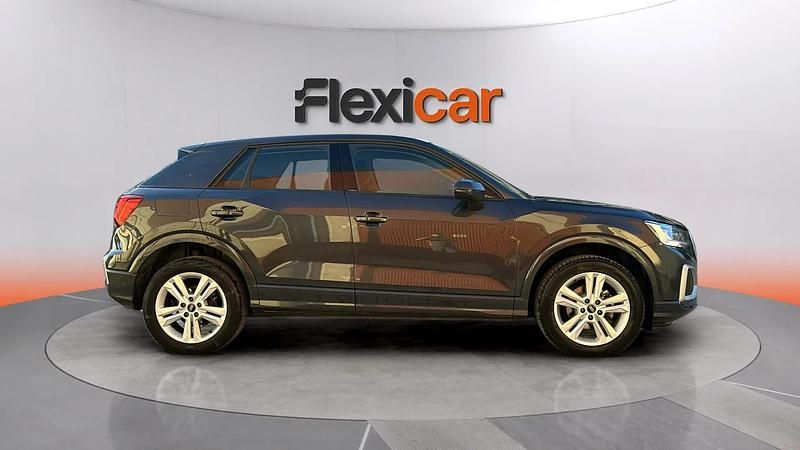 Usado Audi Q2 Advanced Plus 150 CV (110 kW) 2021 Negro SUV