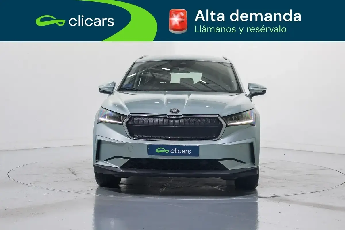 Usado Skoda Enyaq iV SportLine 150 kW (204 CV) 2022 Eléctrico SUV