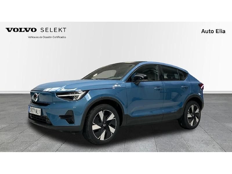 Azul Usado 2023 Volvo C40 Core SUV | 40.900 € (Caro) - Imagen 1/4