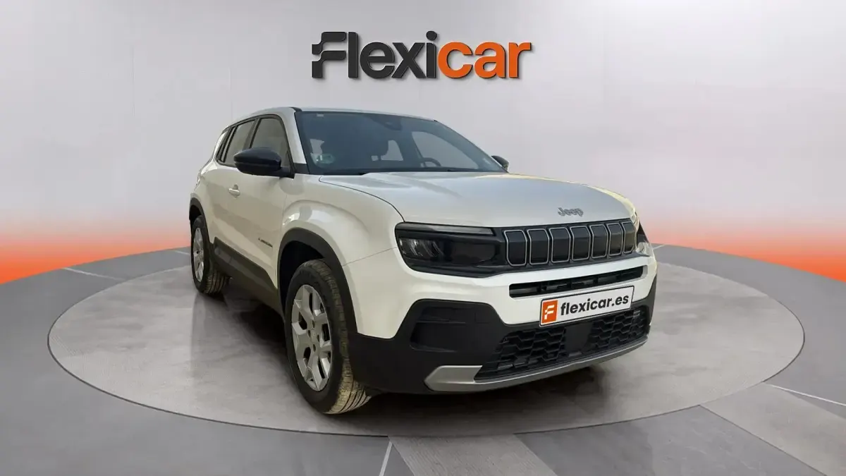 Usado Jeep Avenger 101 CV (74 kW) 2023 SUV