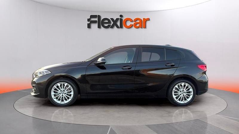 Usado BMW 118 140 CV (102 kW) 2020 Negro Utilitario