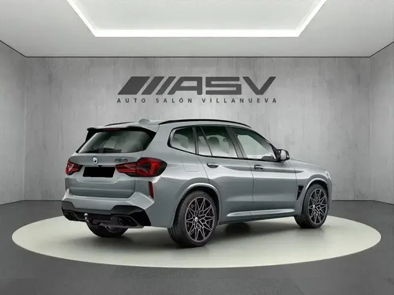 Usado BMW X3 M Competition Edition 510 CV (375 kW) 2023 Gris / plata SUV