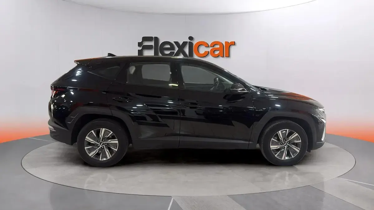 Usado Hyundai Tucson 116 CV (85 kW) 2023 Negro SUV