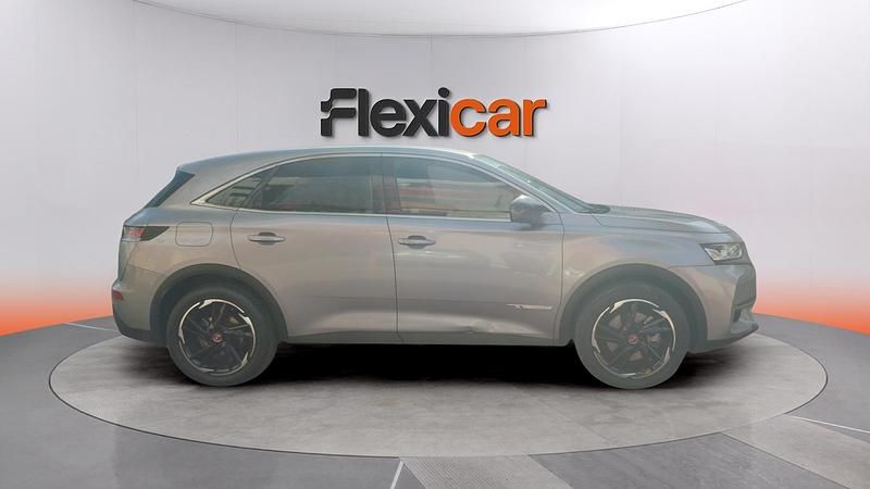 Usado DS Automobiles DS7 Crossback Performance 300 CV (220 kW) 2022 Gris SUV