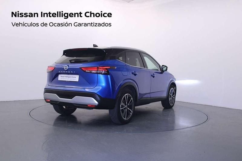 Brugt Nissan Qashqai Tekna 158 HK (116 kW) 2021 SUV