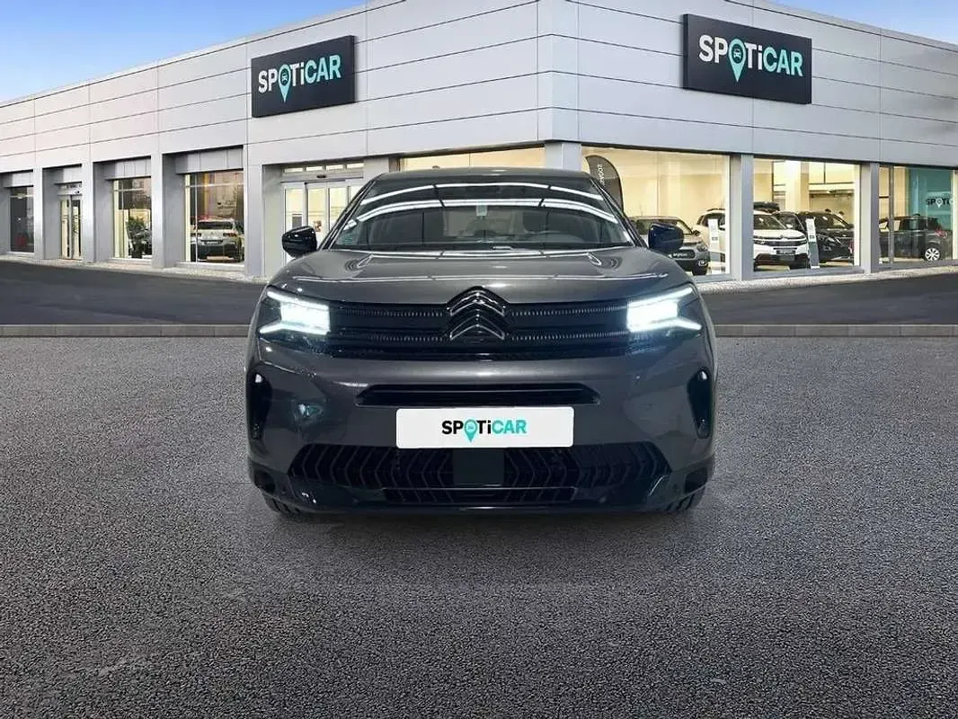 Usado Citroën C5 Aircross 147 CV (108 kW) 2025 Gris SUV