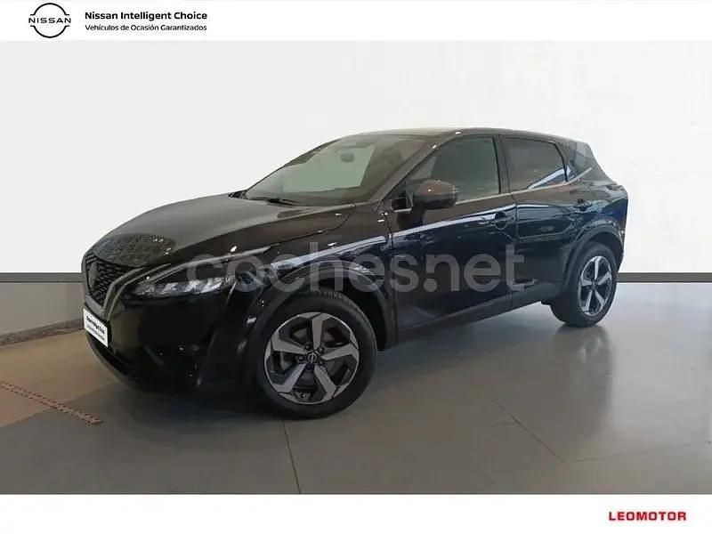 Usado Nissan Qashqai N-Connecta 158 CV (116 kW) 2024 Blanco SUV
