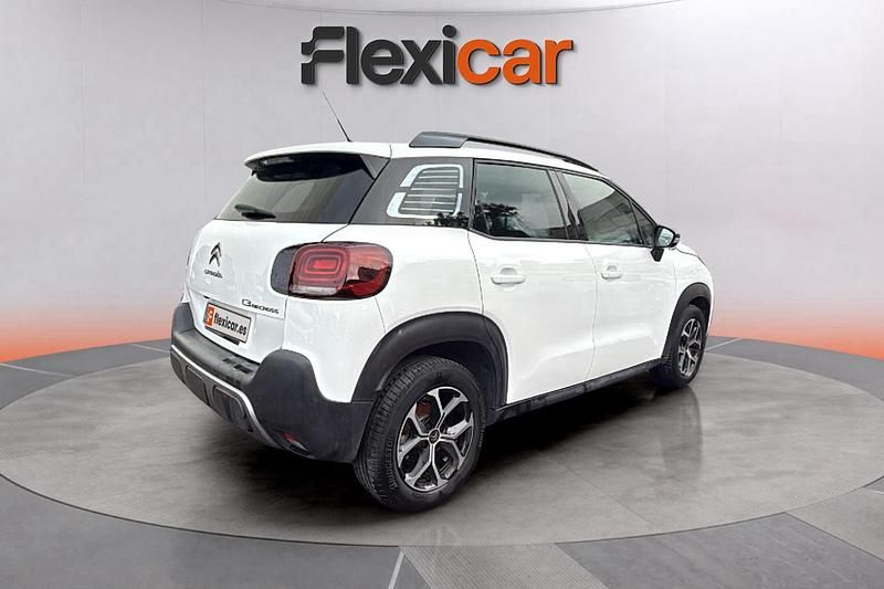 Usado Citroën C3 Aircross 110 CV (80 kW) 2022 Blanco SUV