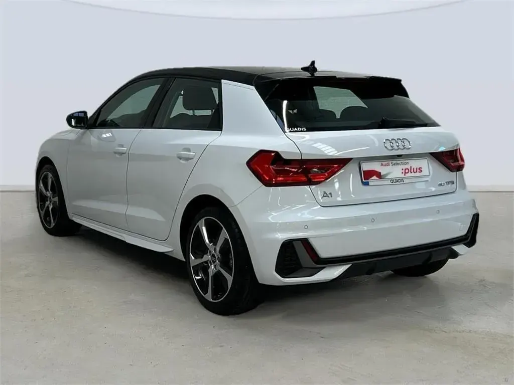Usado Audi A1 Sportback 116 CV (85 kW) 2025 Blanco glaciar Utilitario