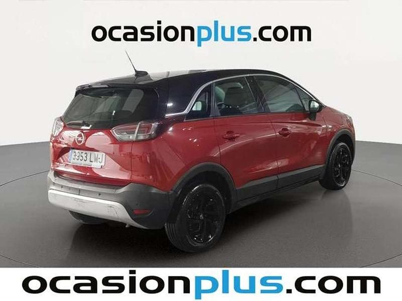 Usado Opel Crossland X S 110 CV (80 kW) 2021 Rojo SUV