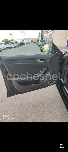 Usado Audi A5 Sportback S-Line 177 CV (130 kW) 2010 Negro Utilitario
