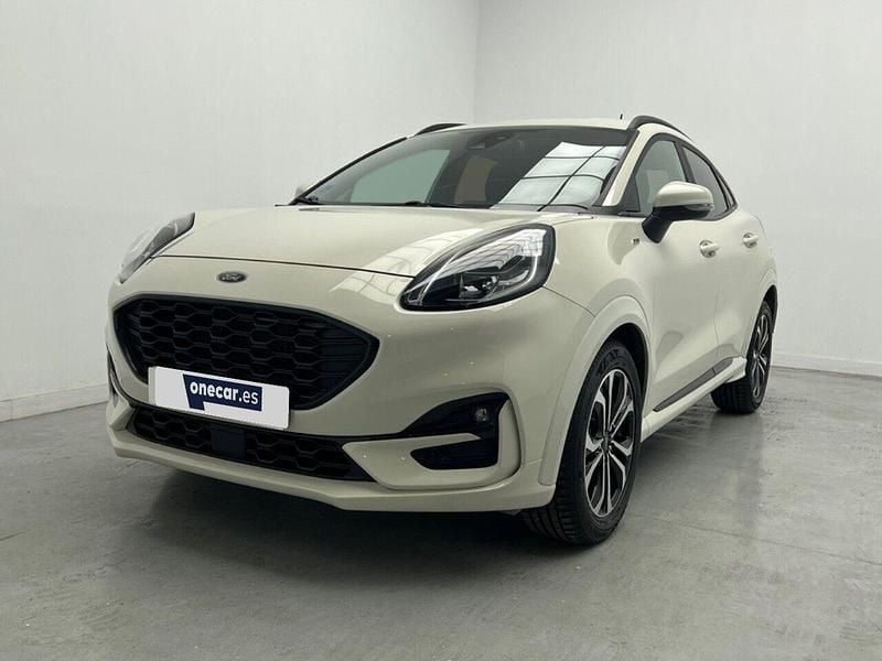 Otro Usado 2021 Ford Puma ST-Line SUV | 15.890 € (Precio justo) - Imagen 1/4