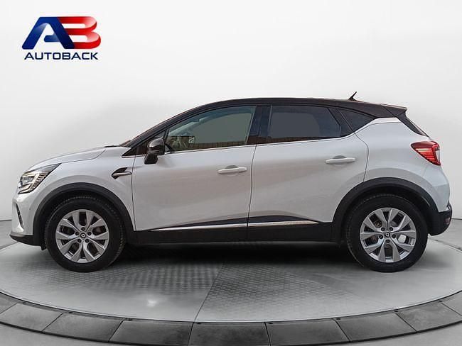 Usado Renault Captur Zen 140 CV (102 kW) 2021 Blanco SUV