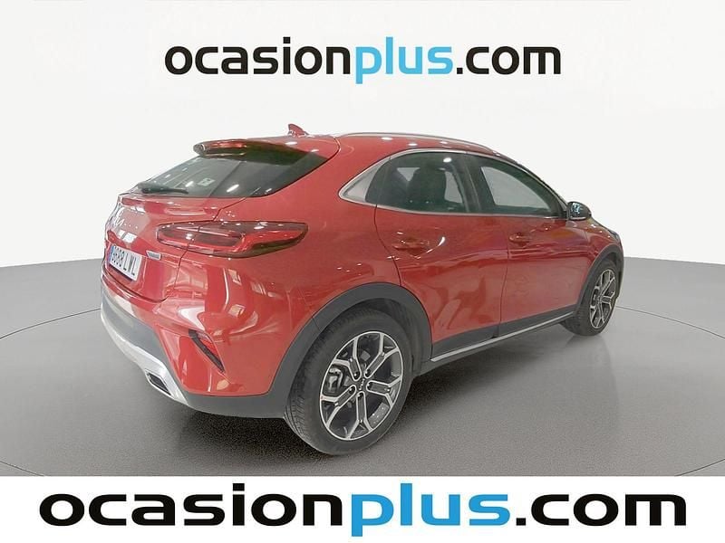Usado Kia XCeed 160 CV (117 kW) 2022 Rojo SUV