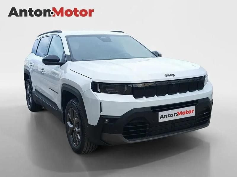 Nouvelle Jeep Compass 145 ch (106 kW) 2026 Blanc SUV
