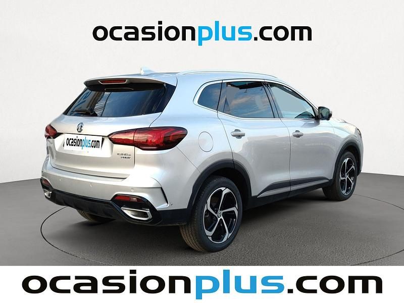 Używany MG EHS Luxury 258 KM (189 kW) 2024 Biały SUV