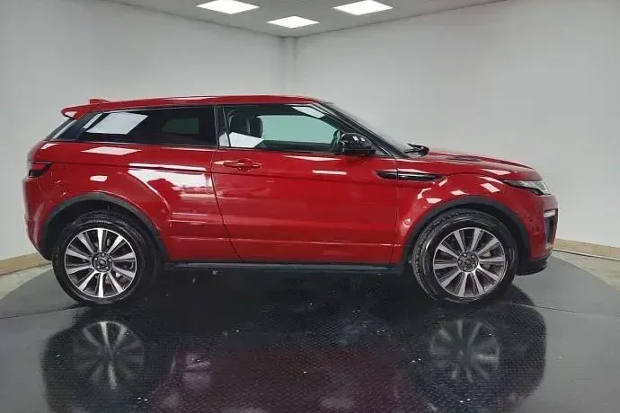 Usado Land Rover Range Rover evoque 180 CV (132 kW) 2017
