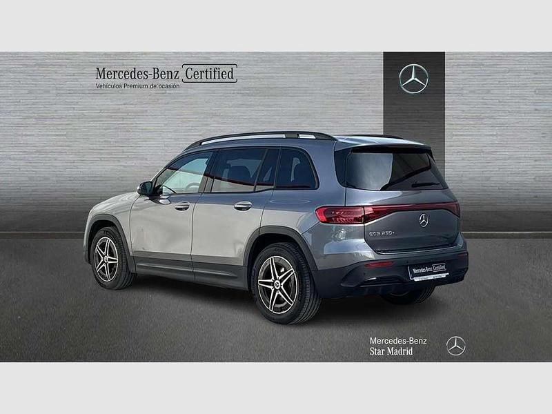 Nuevo Mercedes EQB250+ 139 kW (190 CV) 2025 SUV