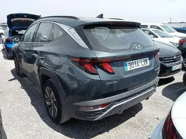 Usado Hyundai Tucson 230 CV (169 kW) 2022 Otro SUV