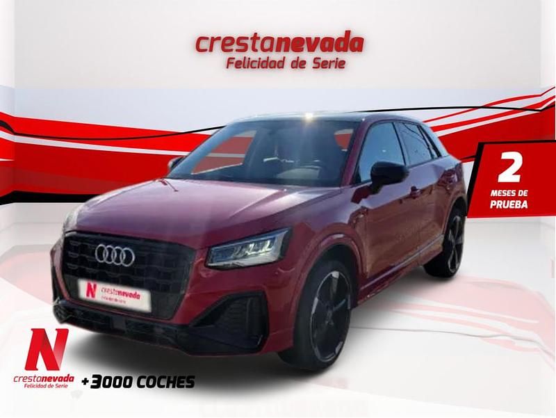 Usado Audi Q2 150 CV (110 kW) 2020 SUV