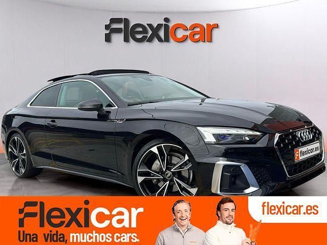 Negro Usado 2022 Audi Coupé S-Line Coupe | 37.990 € - Imagen 1/4